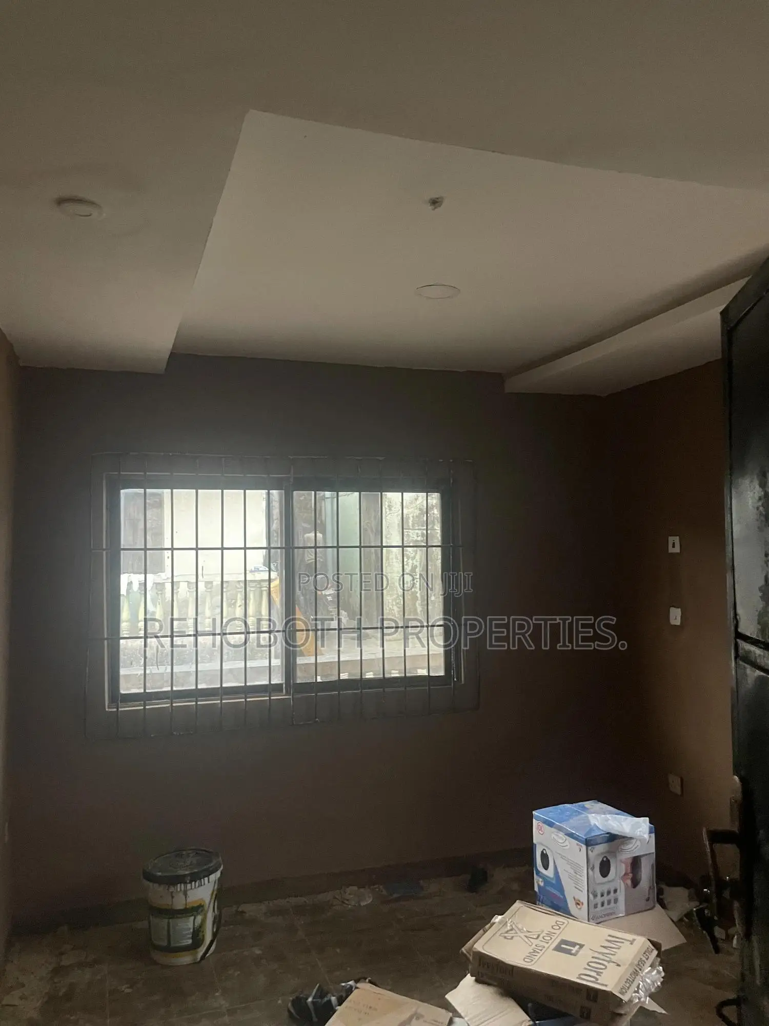 3bdrm Bungalow in Cac Okeagbara Ashi for rent