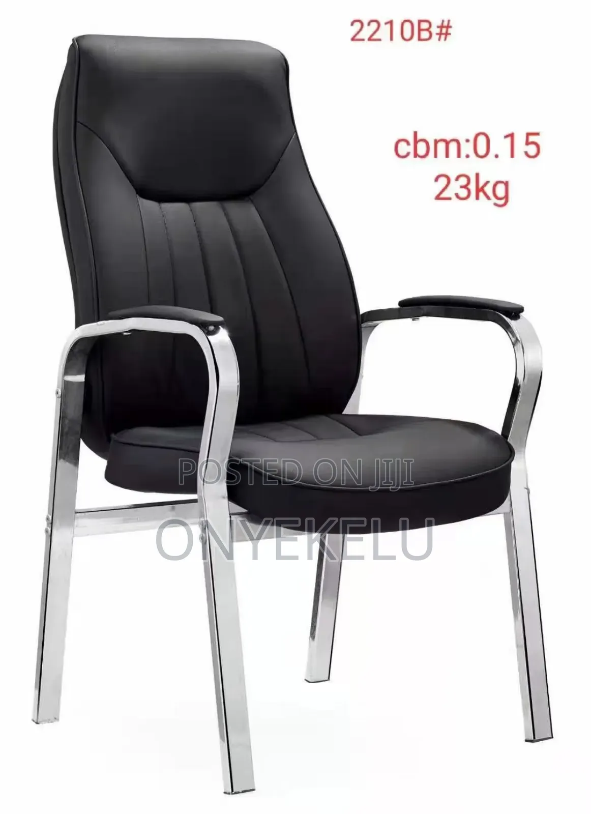 Super Executive Visitors Chair