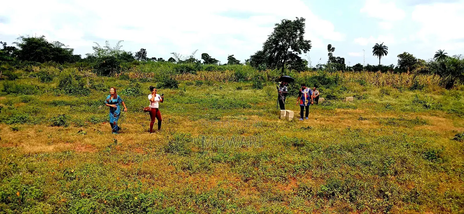 Buy 50×100 Plot Near Asaba • Issele-Mkpetime • Secure Documents