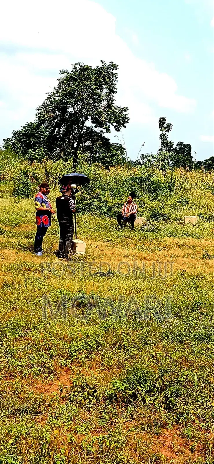 Buy 50×100 Plot Near Asaba • Issele-Mkpetime • Secure Documents