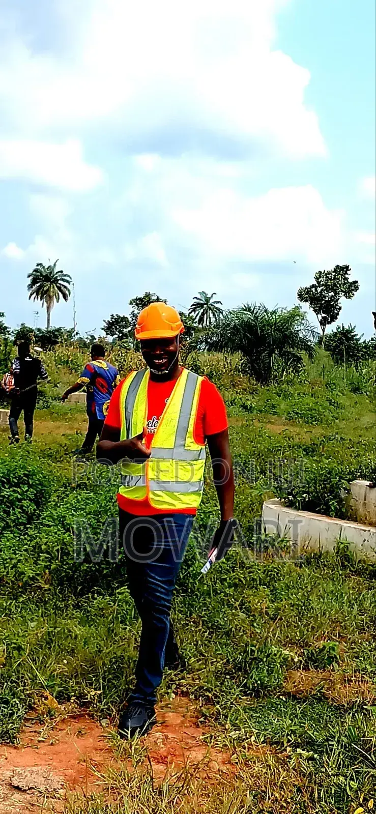 Buy 50×100 Plot Near Asaba • Issele-Mkpetime • Secure Documents