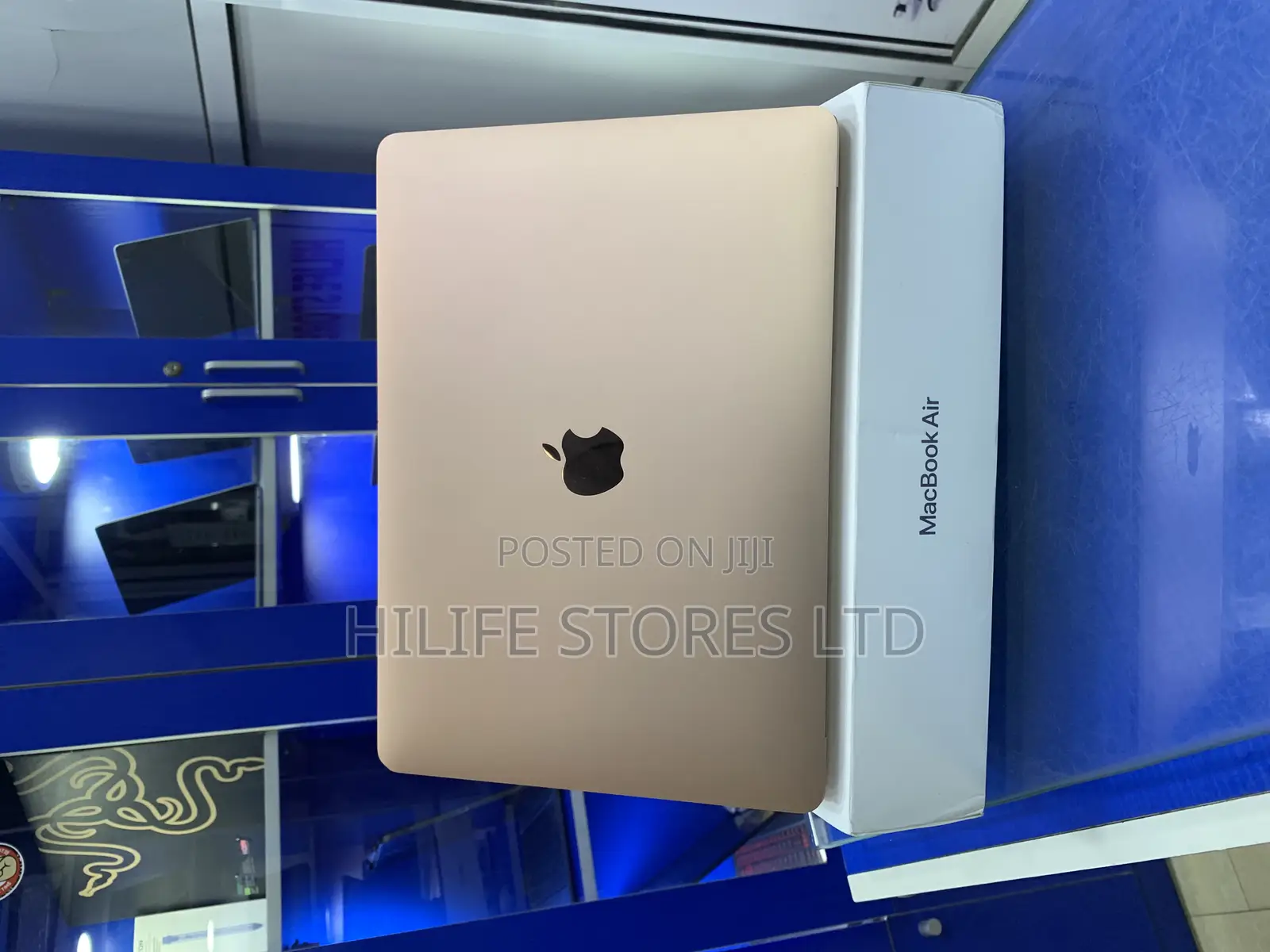Laptop Apple MacBook Air 2020 M1 8GB Apple M1 SSD 256GB
