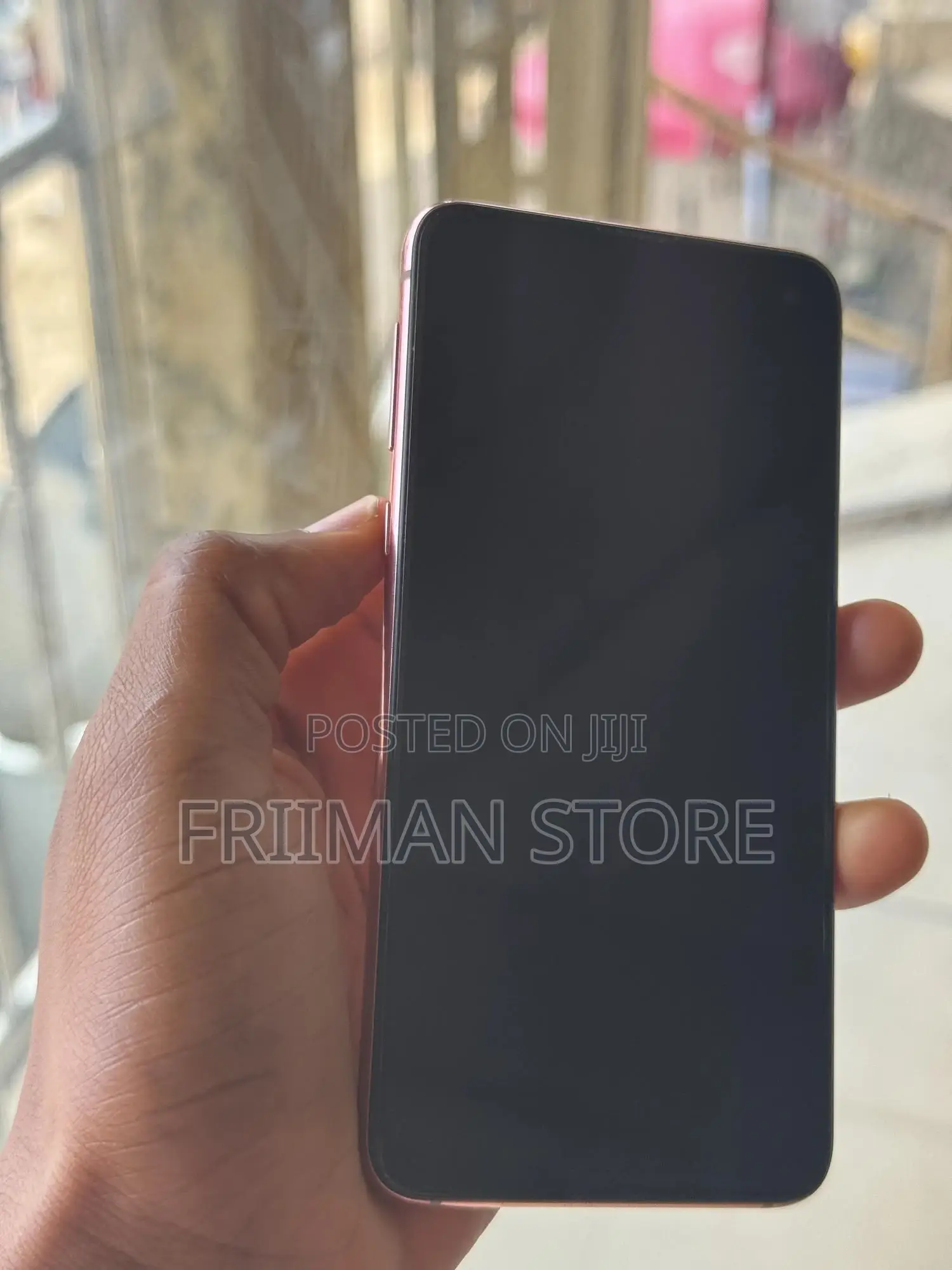 Samsung Galaxy S10e 128 GB Red