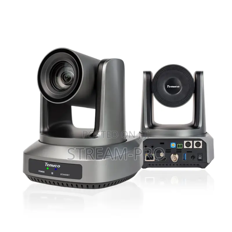 Tenveo Tevo Uvmax 612a Hdmi Sdi Ip Poe Camera