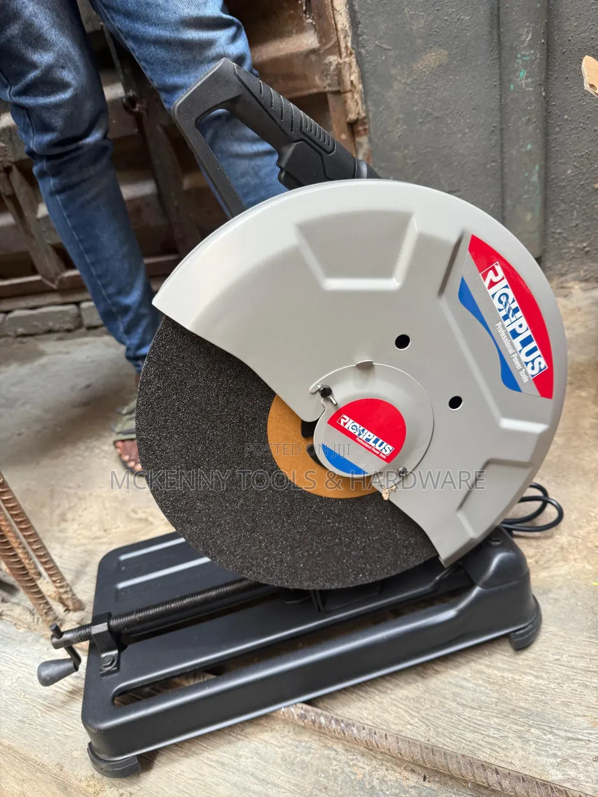 Heavy Duty Cut-off Machine For Sale 🔥