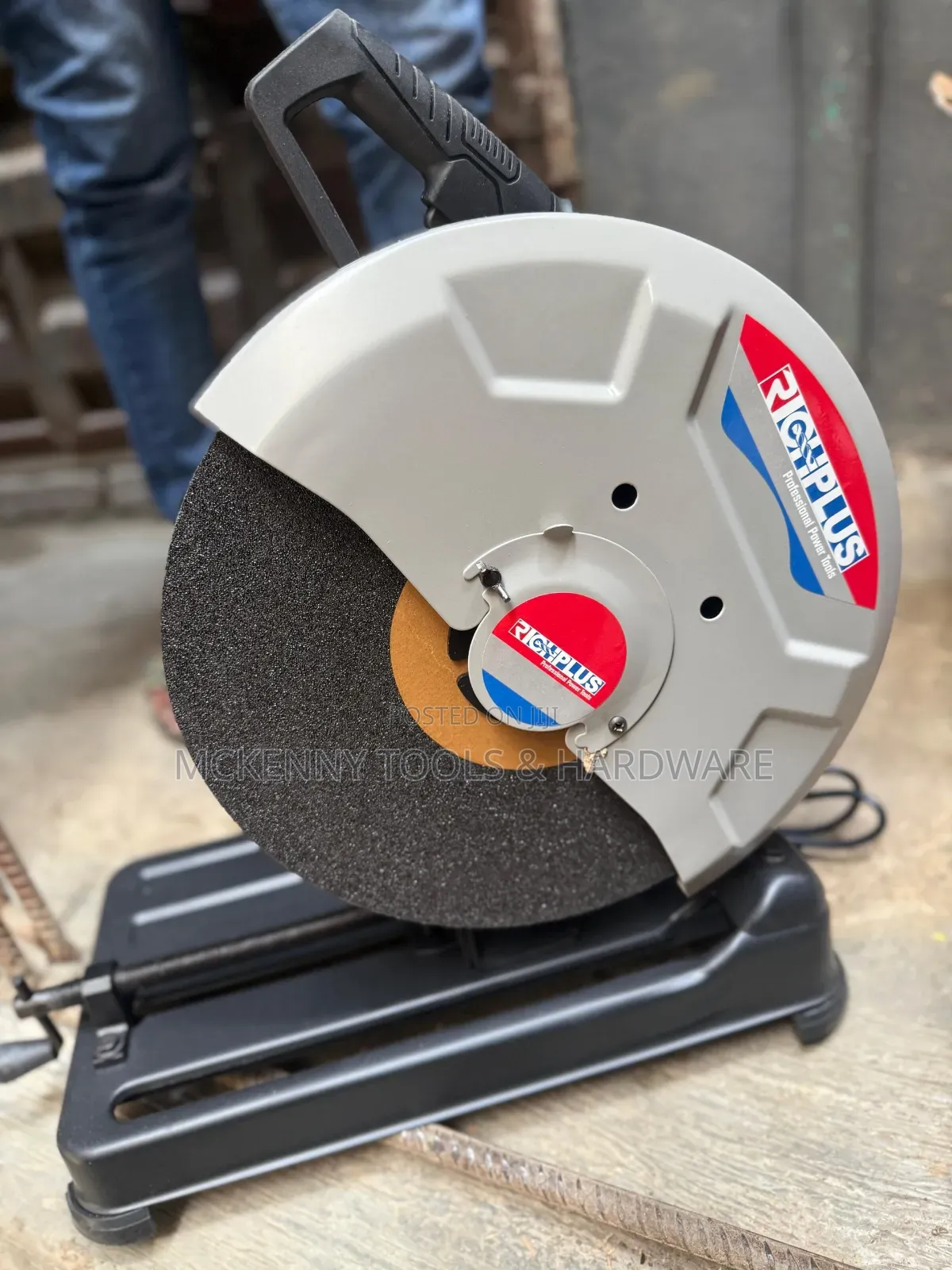 Heavy Duty Cut-off Machine For Sale 🔥