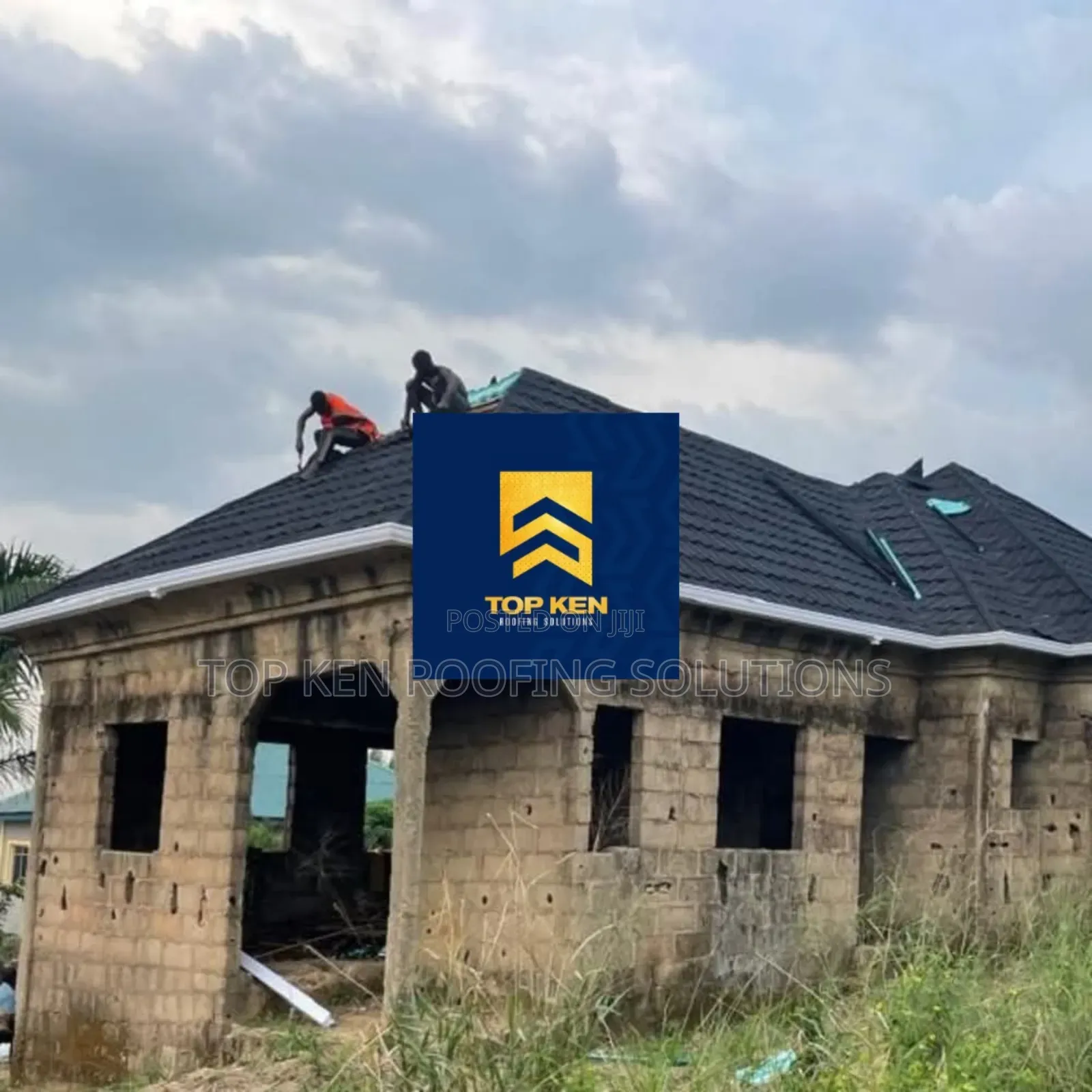 Best Aluminium Roofing Company In Lagos State
