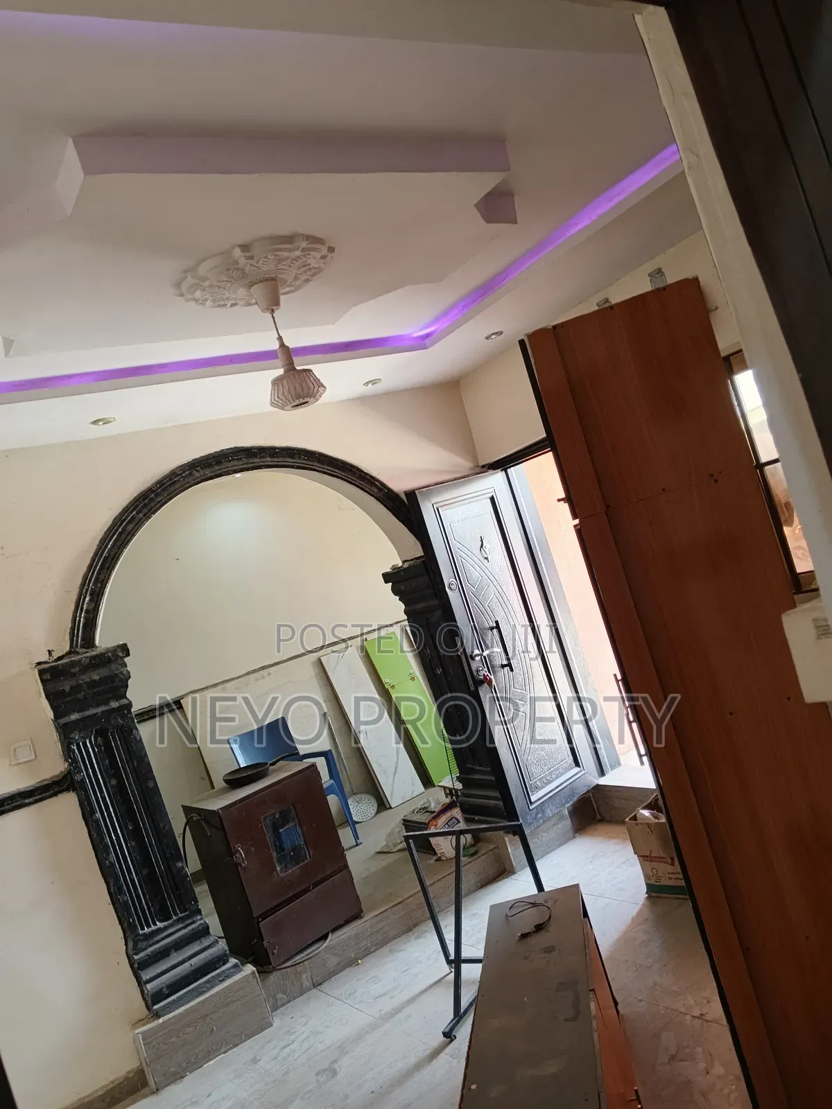 2bdrm Block of Flats in Libaty Estate, Igbogbo for rent