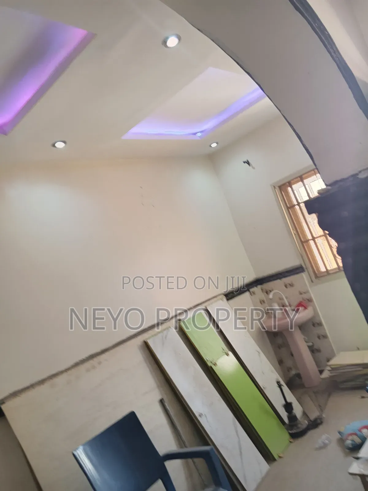 2bdrm Block of Flats in Libaty Estate, Igbogbo for rent