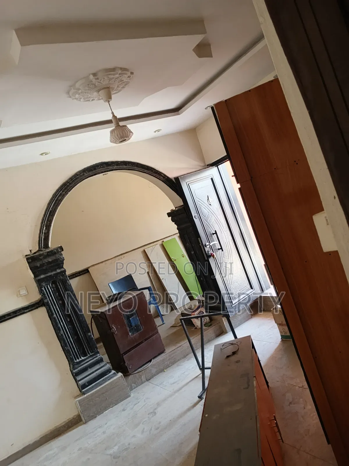 2bdrm Block of Flats in Libaty Estate, Igbogbo for rent