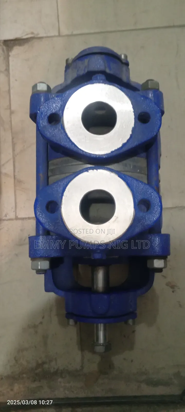 Vacuum Industrial Pumps