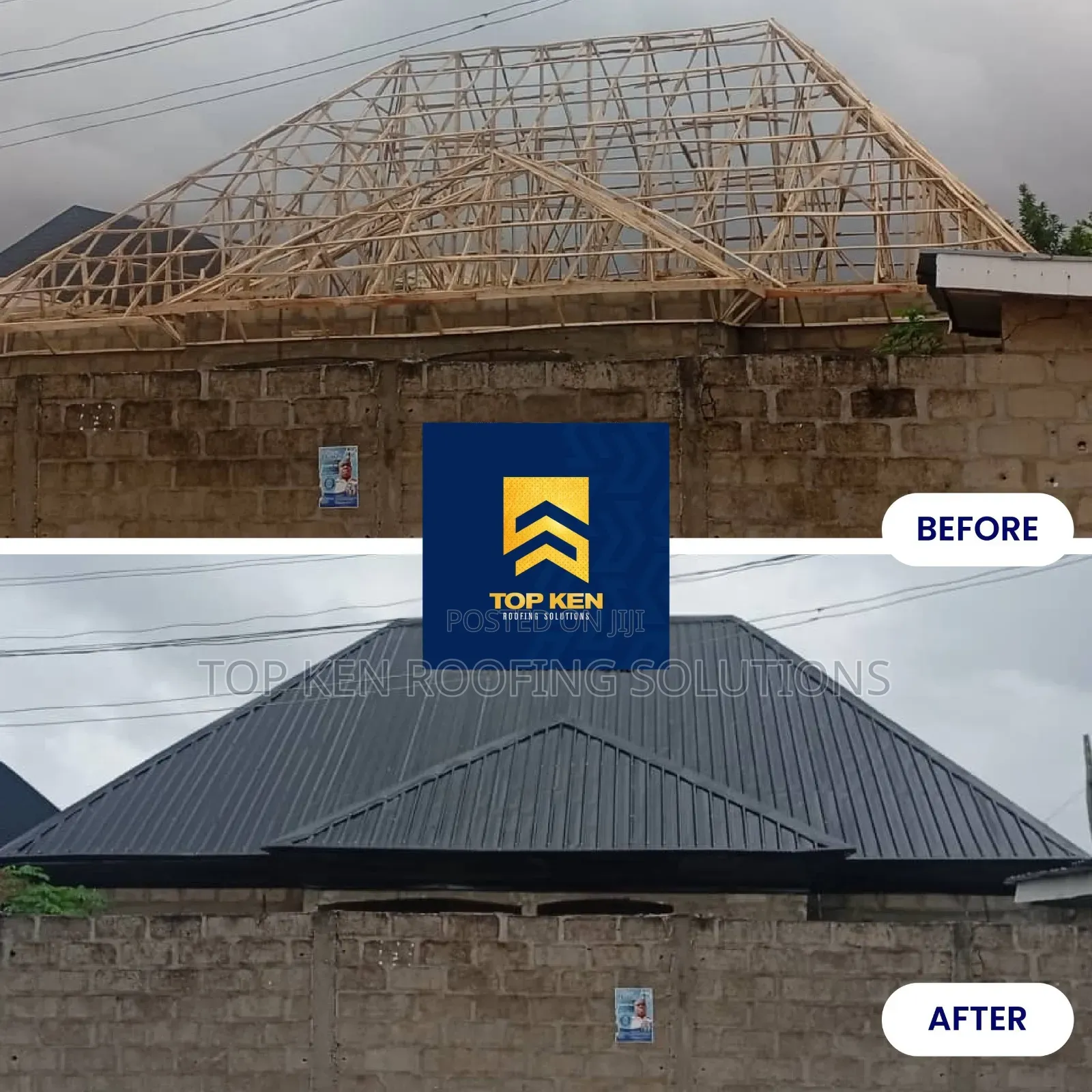 Best Aluminium Roofing Company In Lagos State