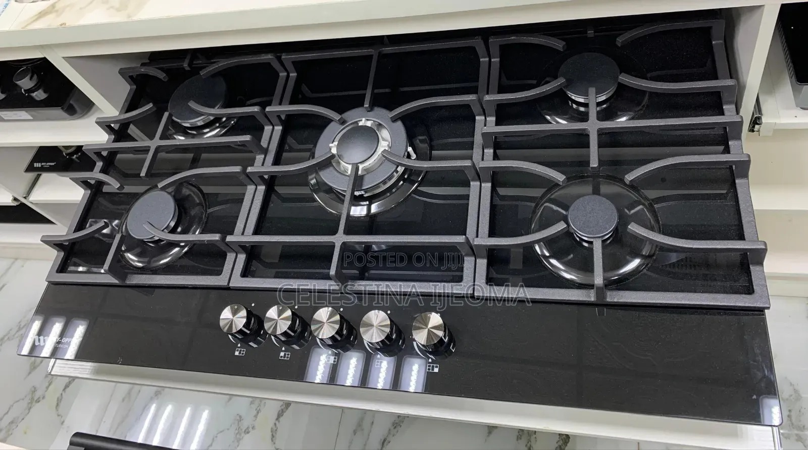 Cabinet Gas Cooker