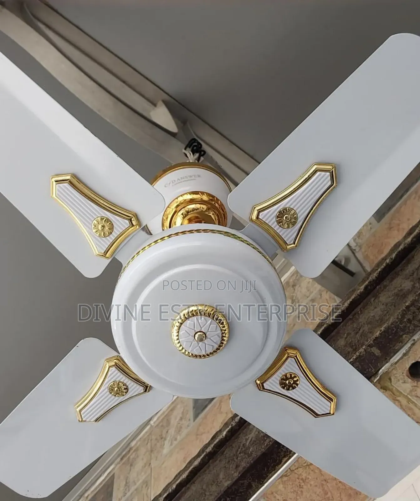 Regal Breeze Ceiling Fan