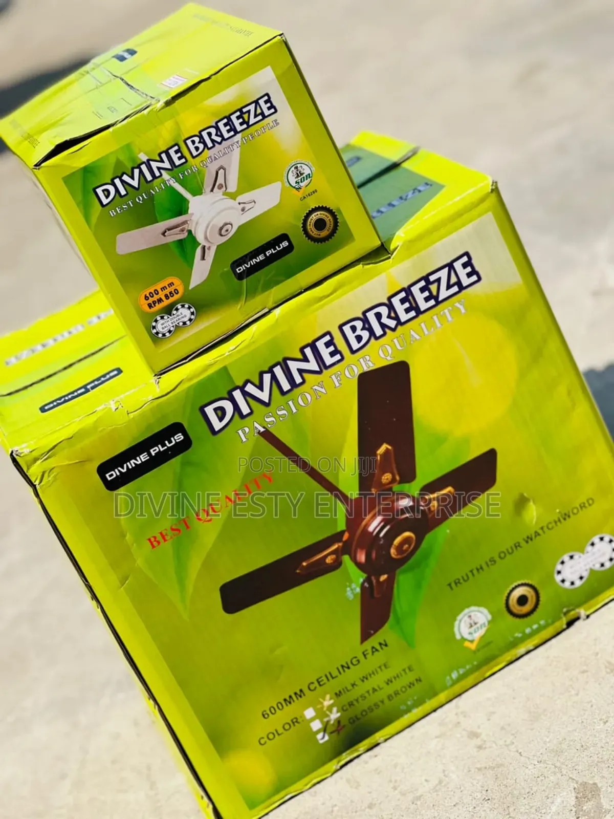 Regal Breeze Ceiling Fan