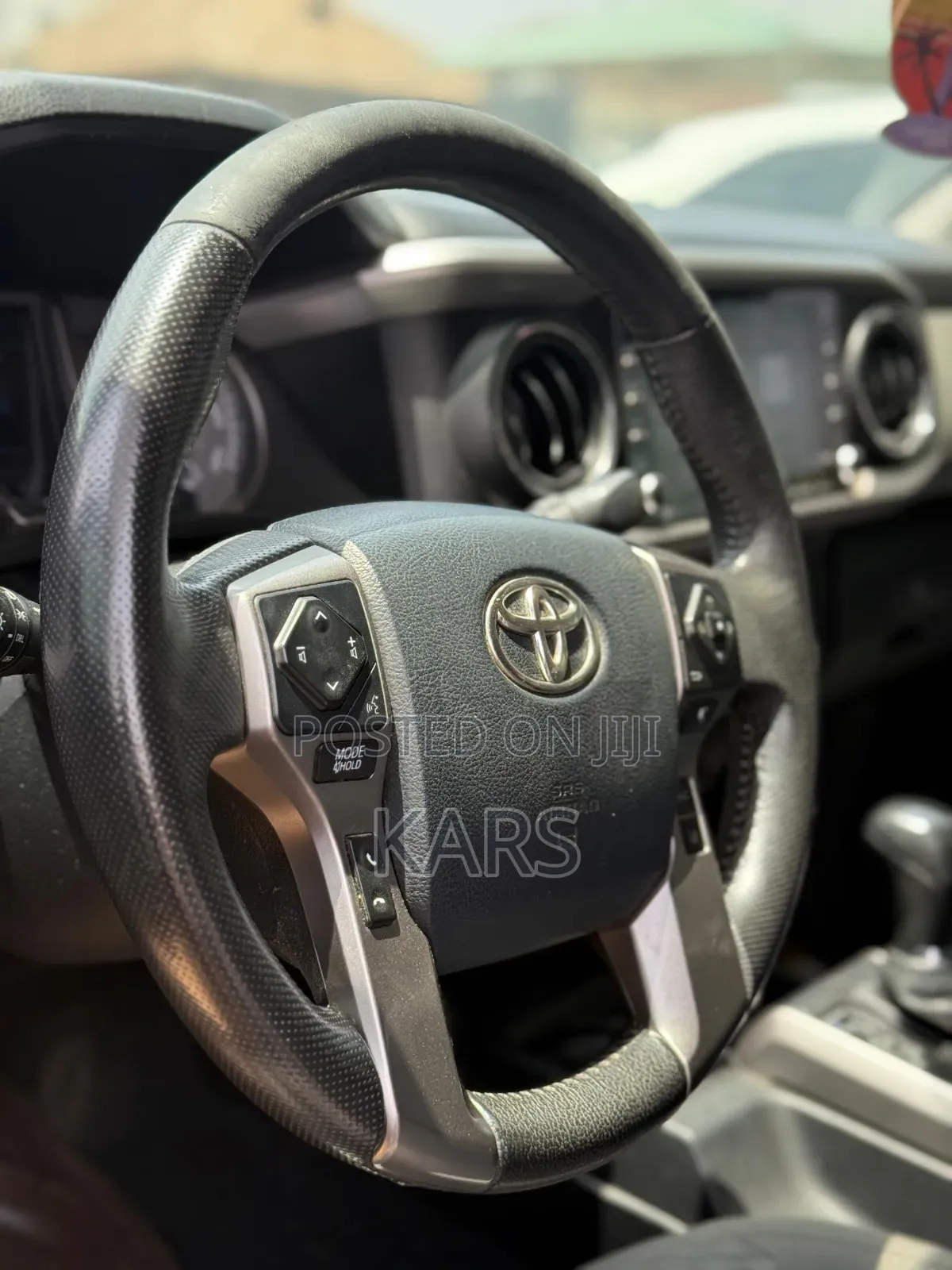 Toyota Tacoma TRD Off Road V6 4x4 Double Cab 140.6 in. WB 2020 Black