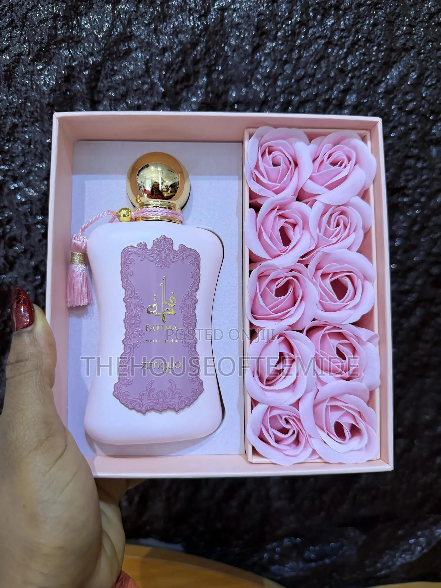 Fatima Perfume 100ml