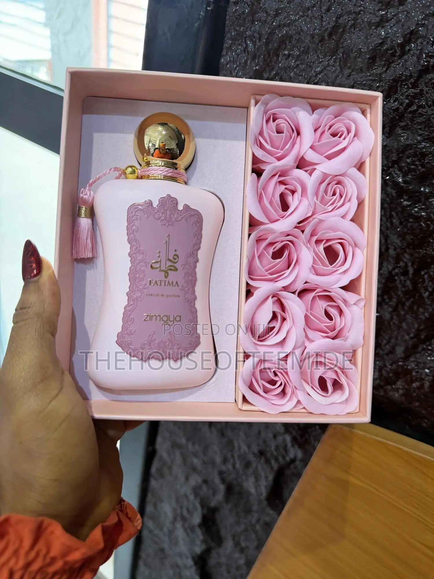 Fatima Perfume 100ml