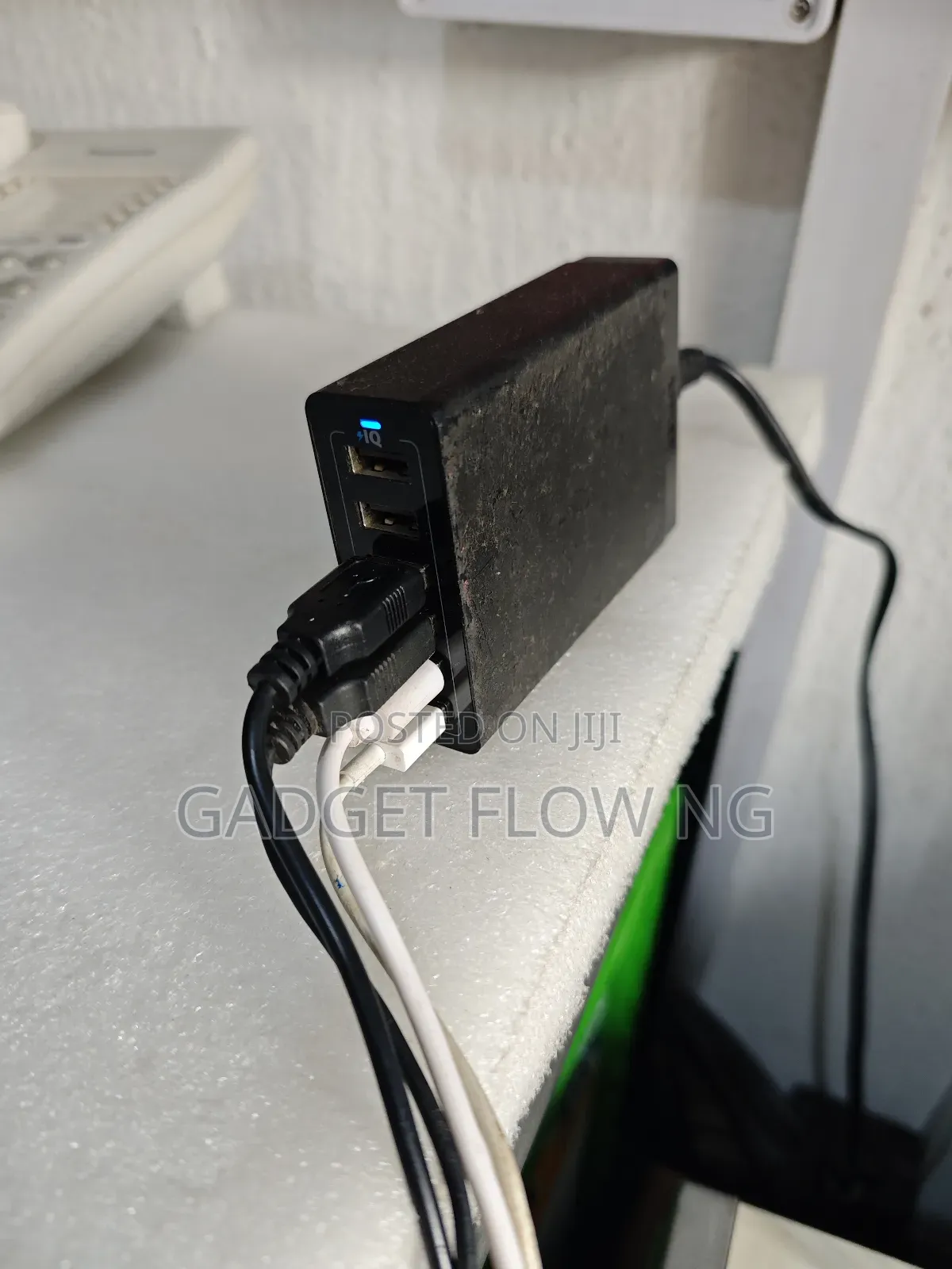 Anker Powerport 6 Usb Charger (Brand New)