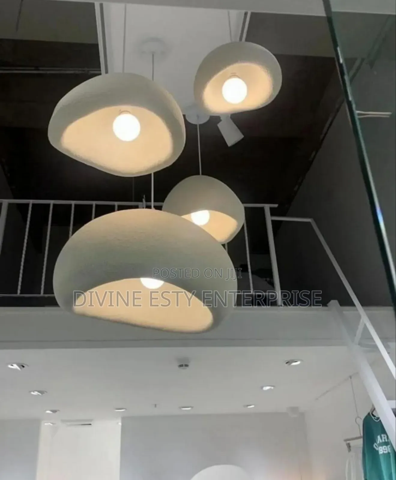 Modern Pendant Lights