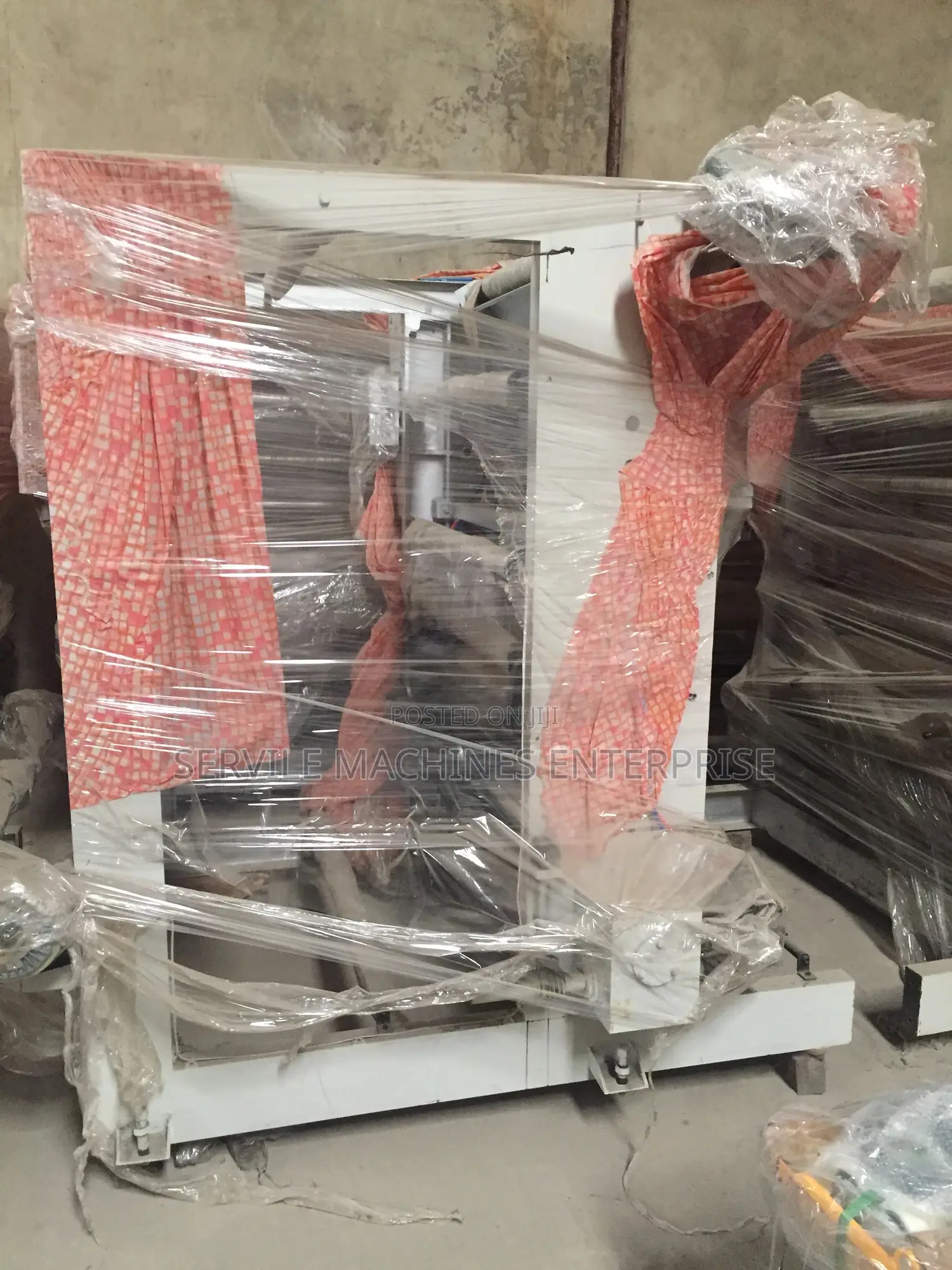 4 Color Gravure Nylon Printing Machine
