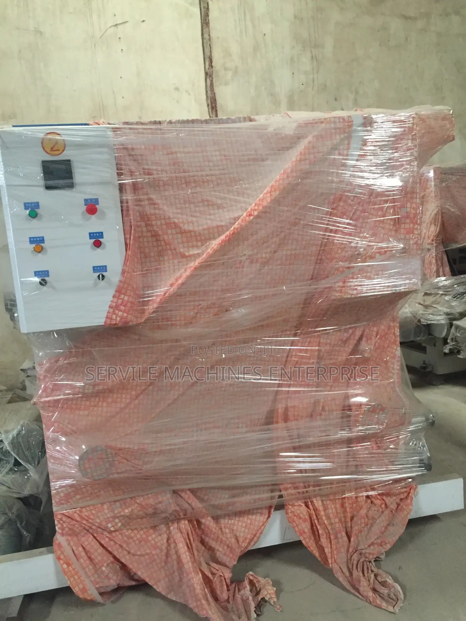 4 Color Gravure Nylon Printing Machine