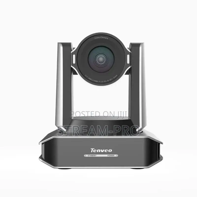 Tenveo X60 PTZ Camera- 460pfs With 30x Zoom