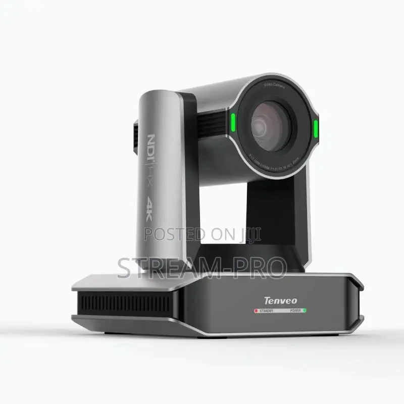 Tenveo X60 PTZ Camera- 460pfs With 30x Zoom