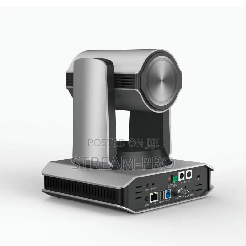 Tenveo X60 PTZ Camera- 460pfs With 30x Zoom
