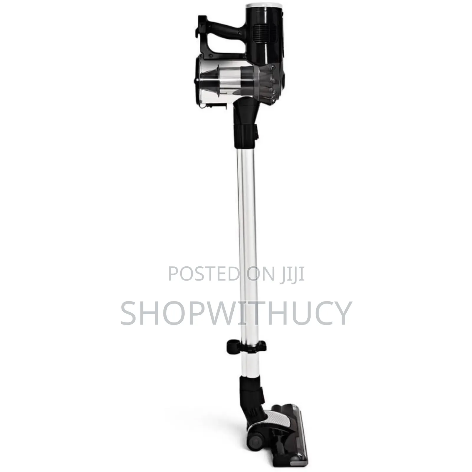 Contempo Rechargeable Cordless Handstick Vacuum Cleaner, Hepa Filter.