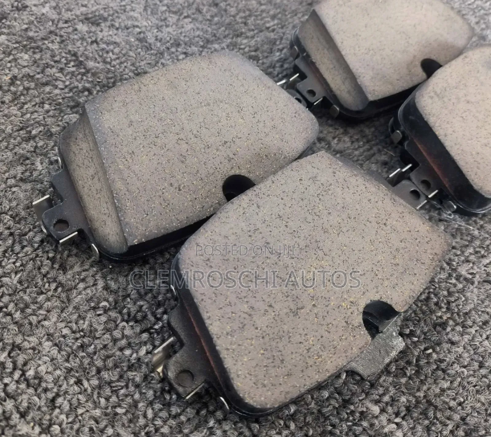 High Quality Certified Original Front/Back Brake Pads Lamborghini Urus