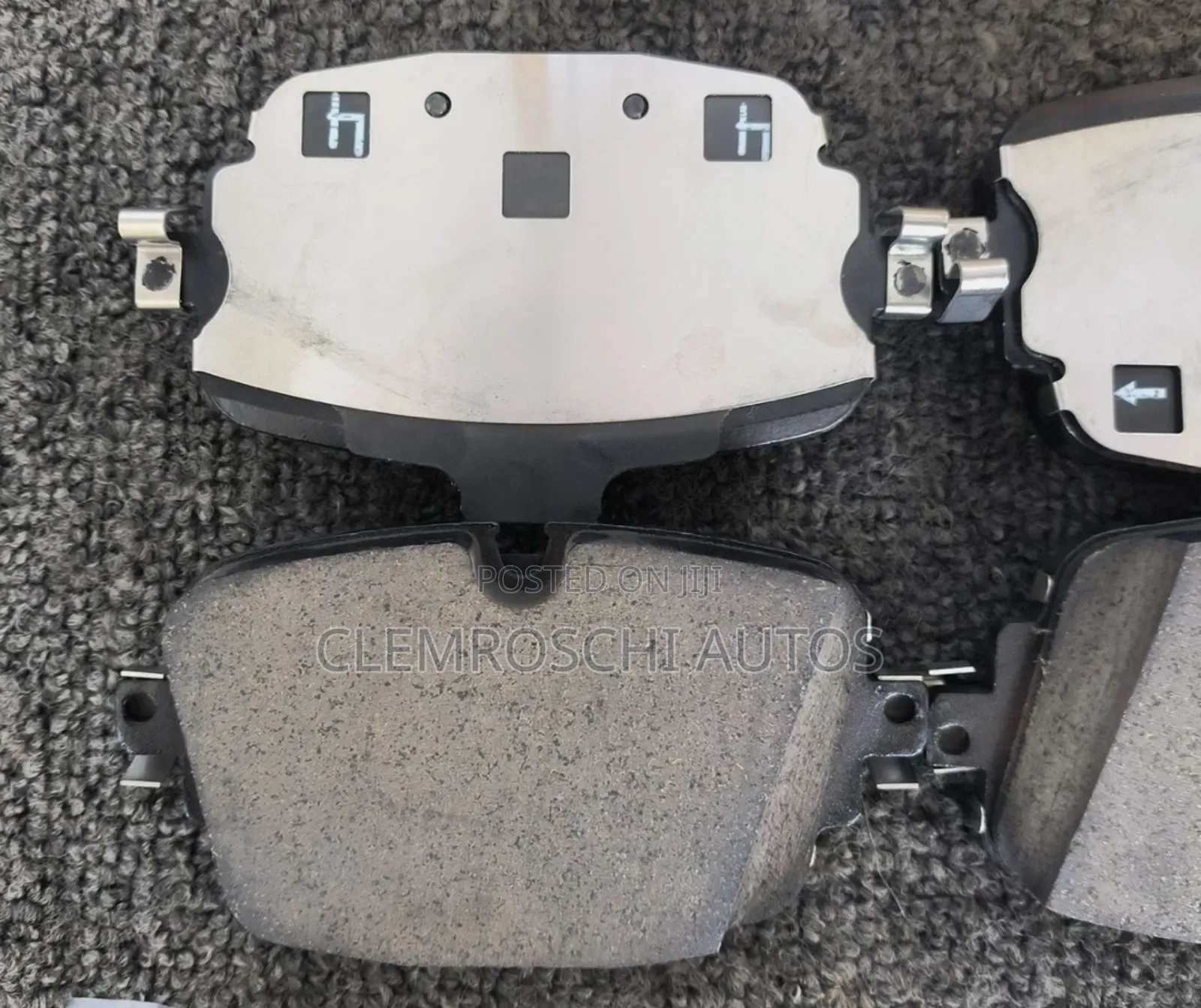 High Quality Certified Original Front/Back Brake Pads Lamborghini Urus
