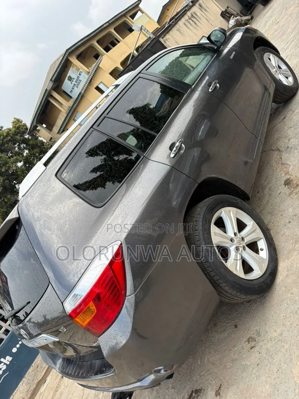 Toyota Highlander Limited 4x4 2008
