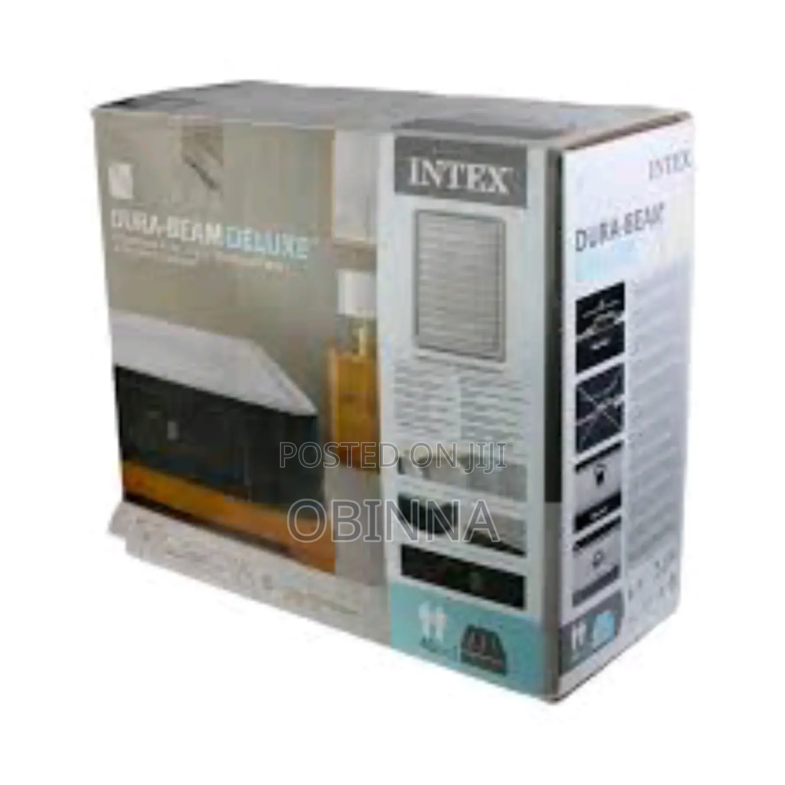 Intex Inflatable Queen Size Air Mattress