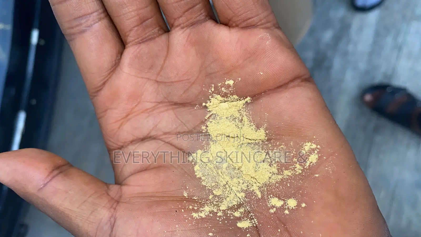 Vitamin a Powder