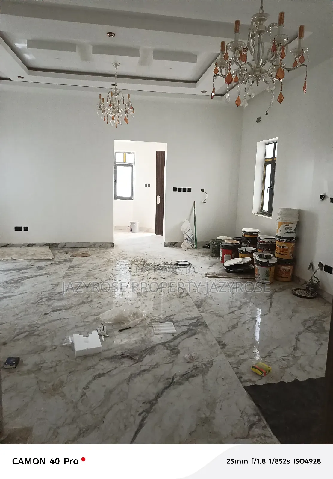 4bdrm Duplex in Guzape District for sale