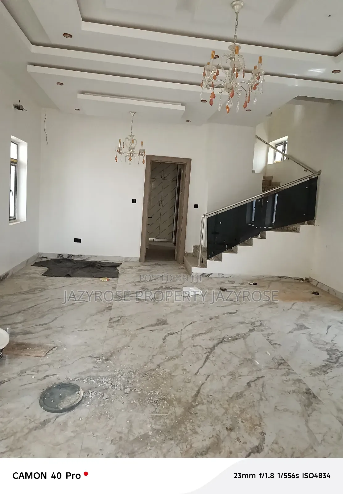 4bdrm Duplex in Guzape District for sale