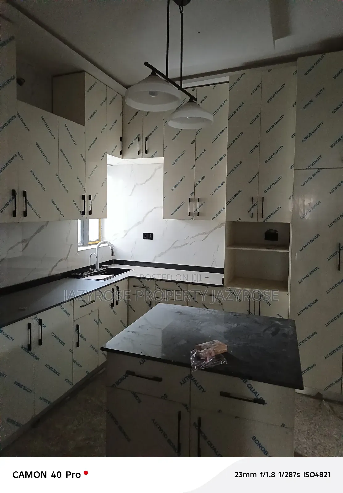 4bdrm Duplex in Guzape District for sale