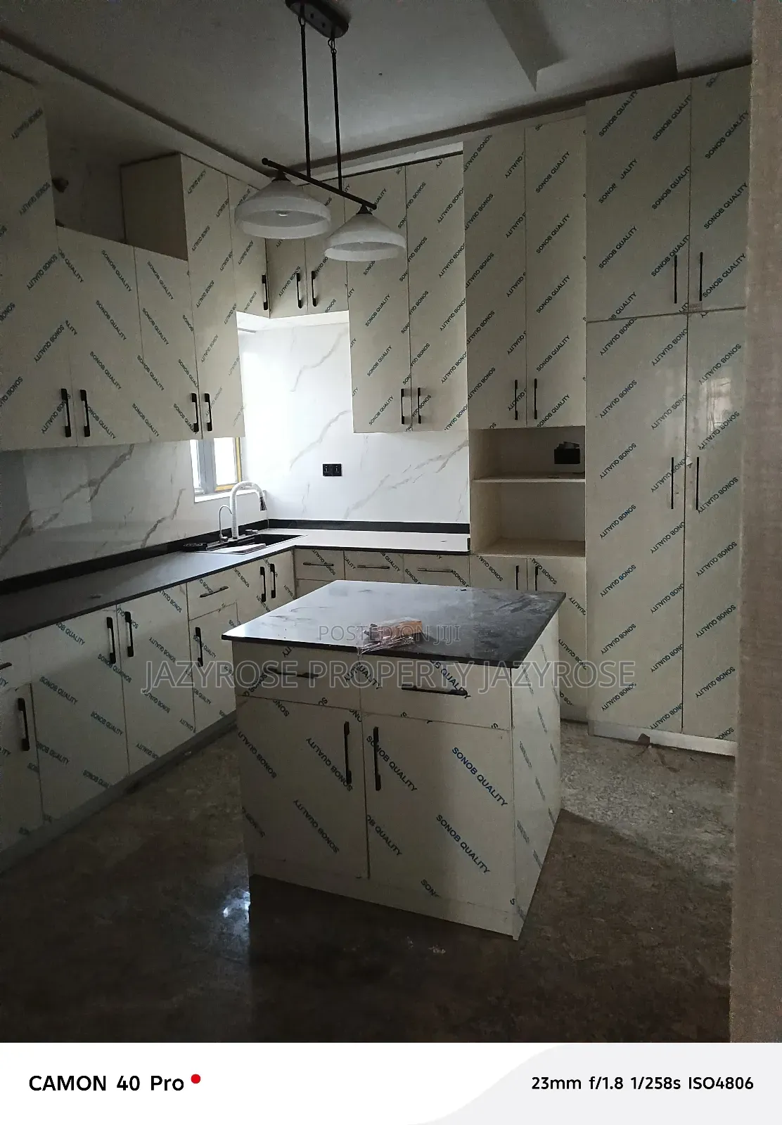 4bdrm Duplex in Guzape District for sale