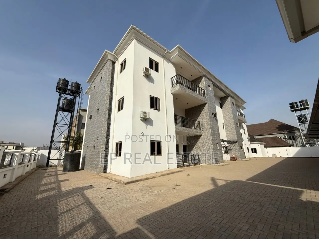 3bdrm Apartment in Jahi for rent