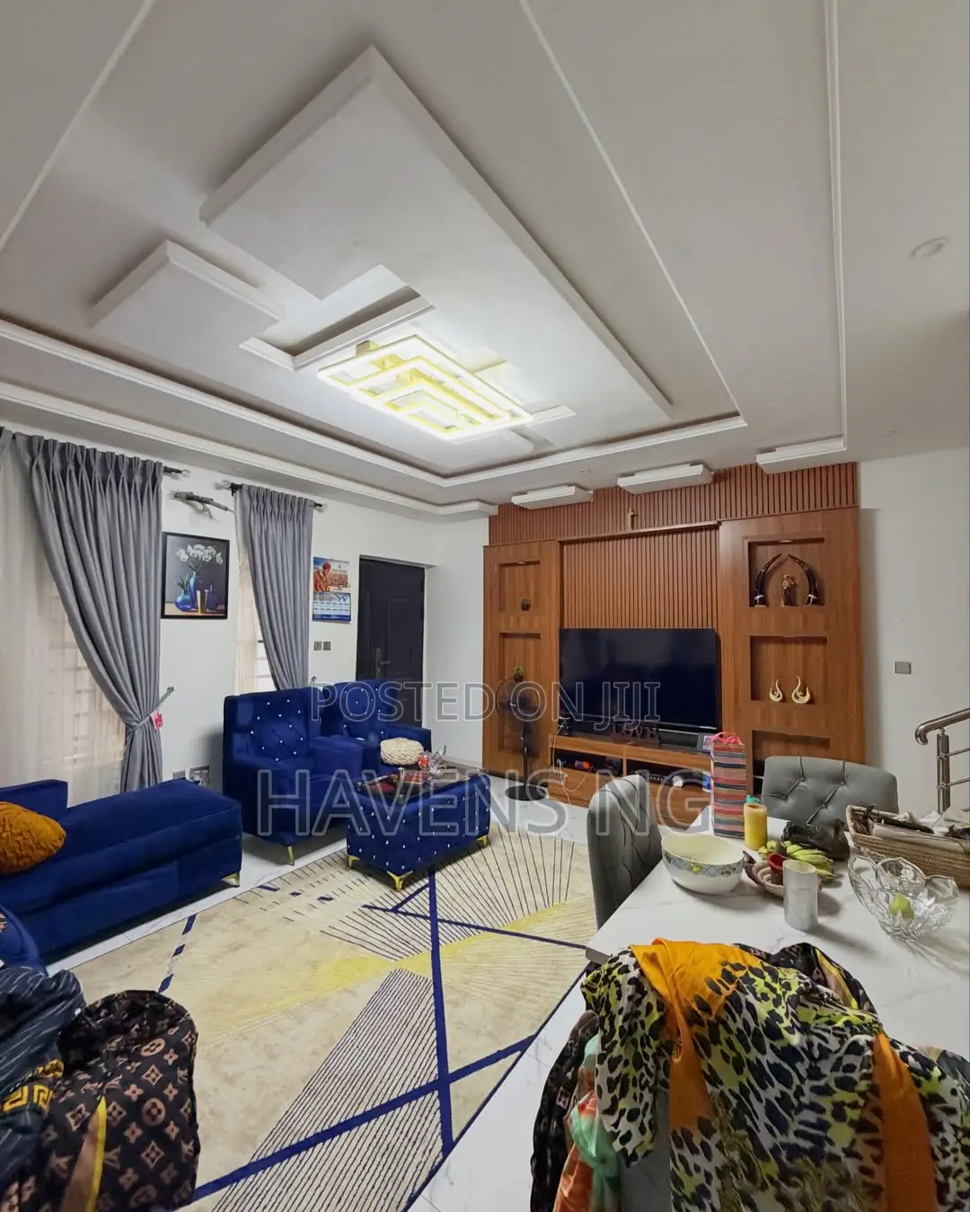 4bdrm Duplex in GRA Phase 1 for sale