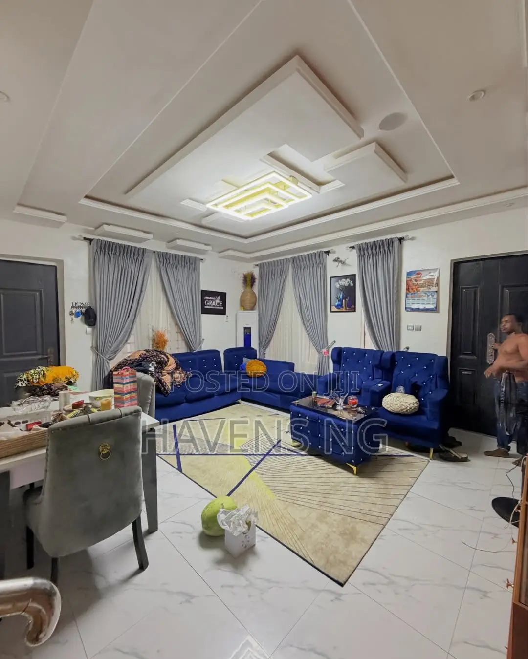 4bdrm Duplex in GRA Phase 1 for sale