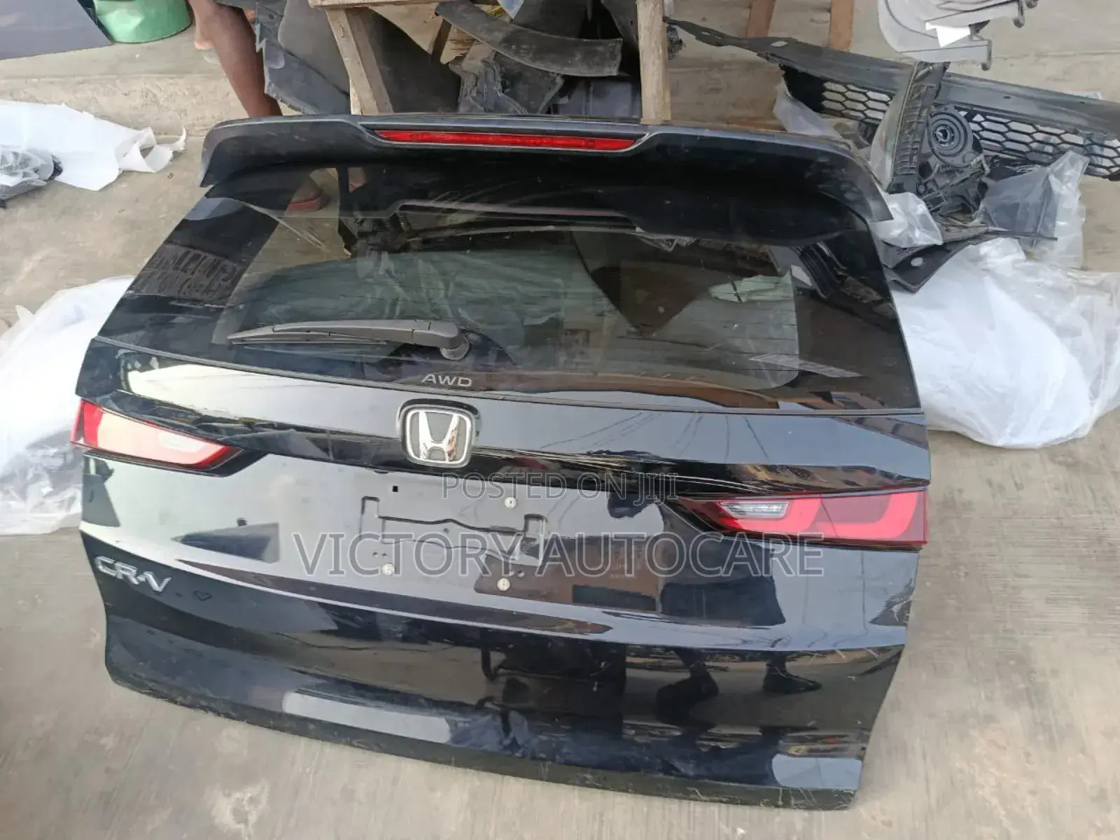 Boot Tailgate Honda CRV 2022-2026