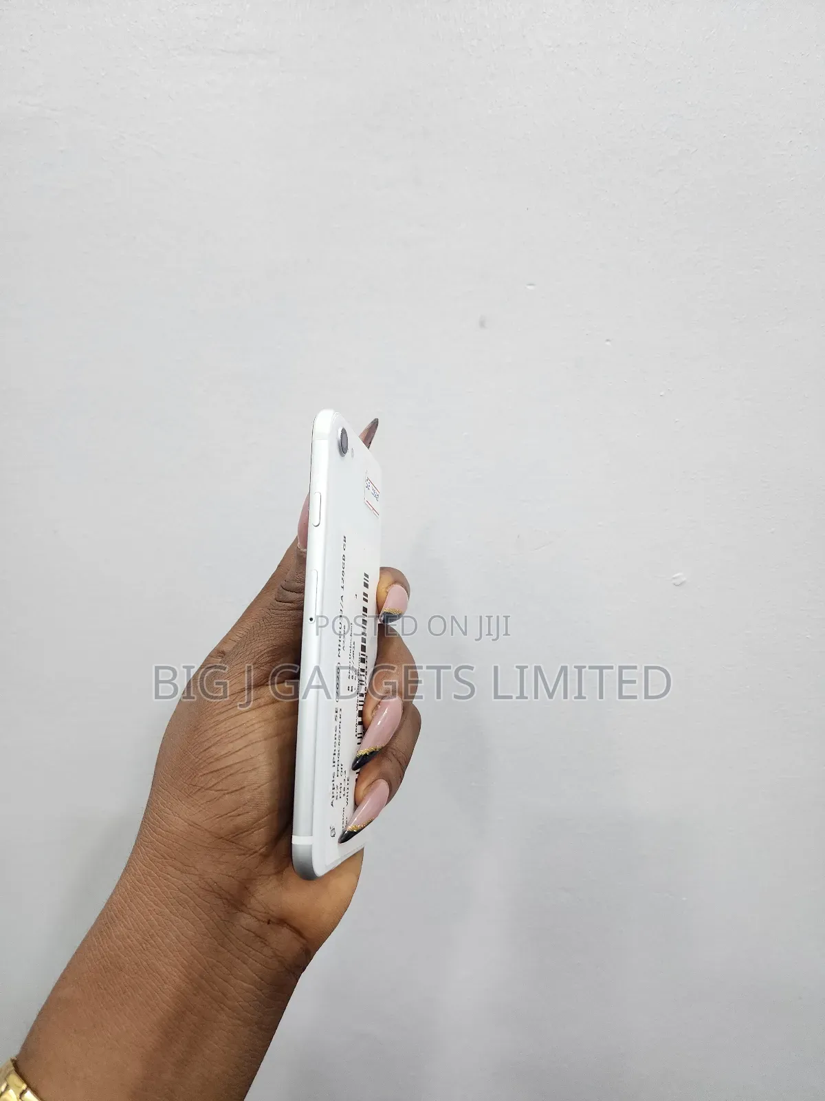Apple iPhone SE 128 GB White