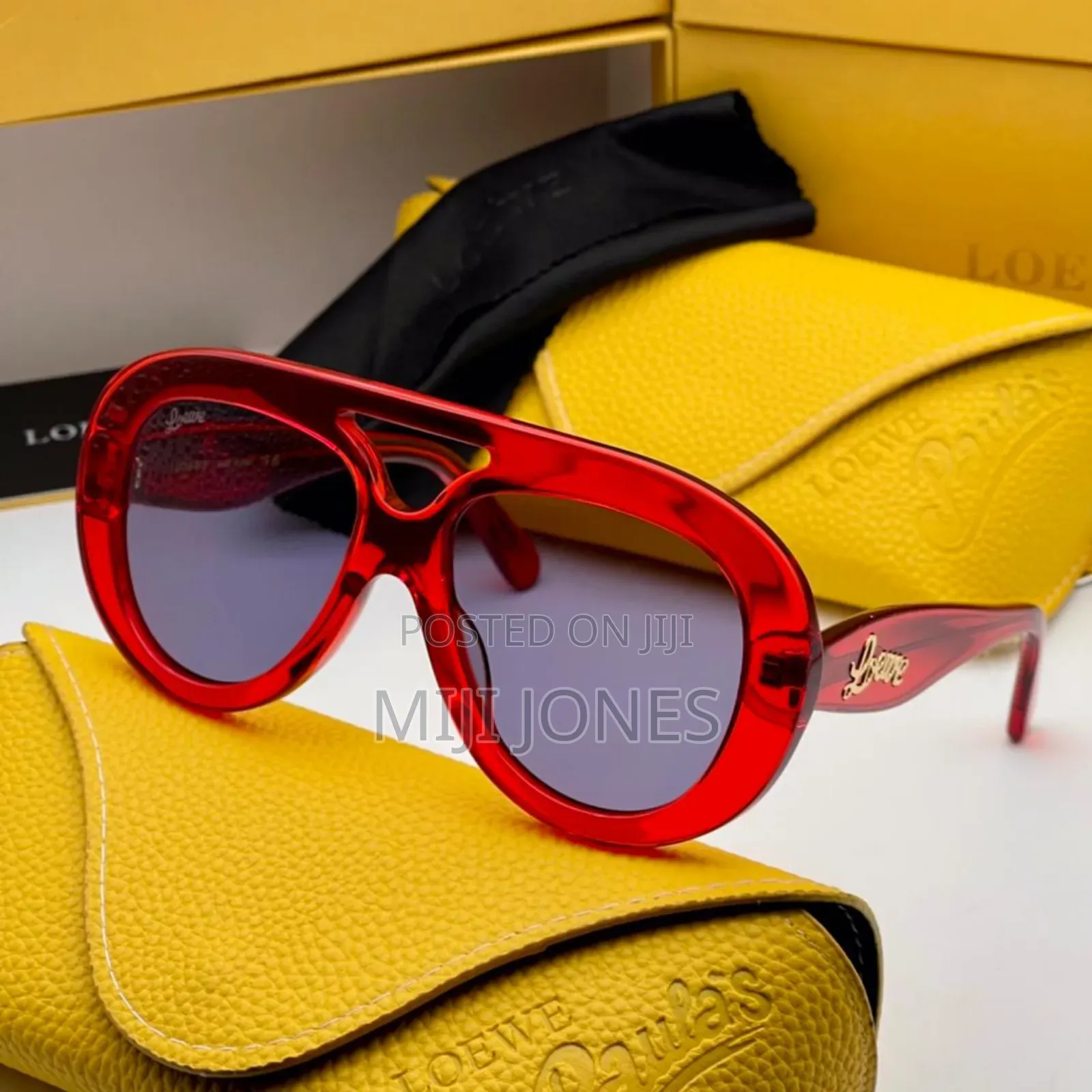 Loewe Inspired High Grade Sunglasses