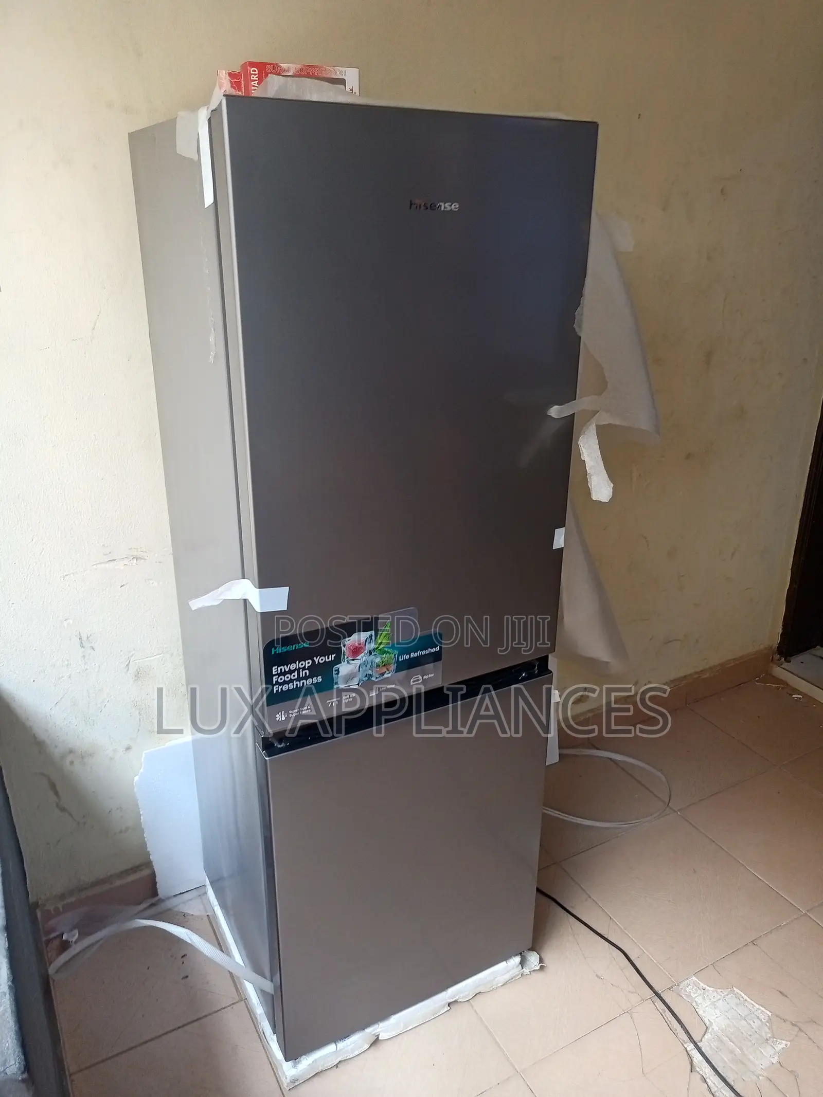 Hisense 29dca Refrigerator 225l – Perfect Kitchen Fit