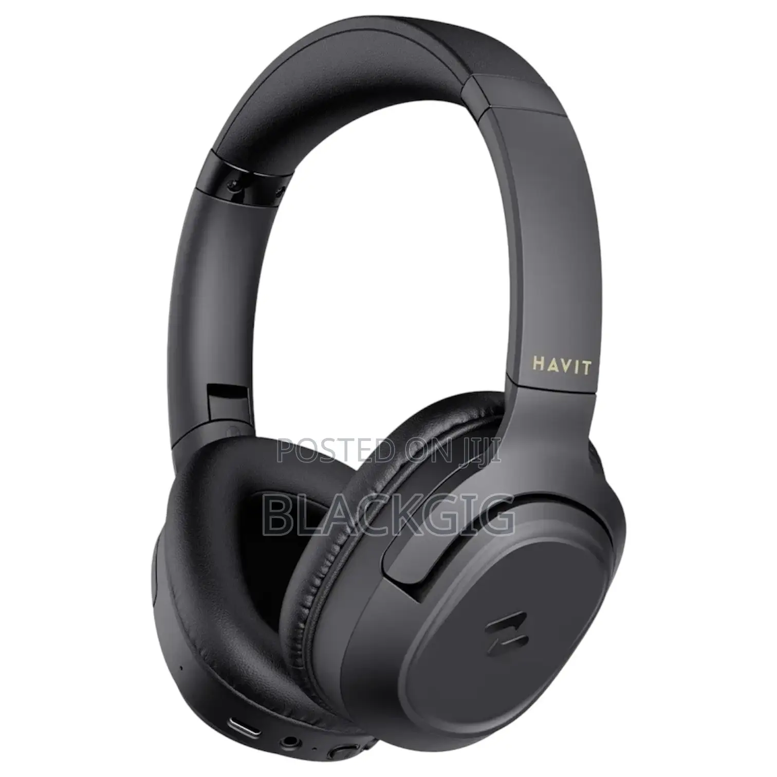 Bluetooth Headphones Anc Headset Wireless Earbuds With Microphone Mic
