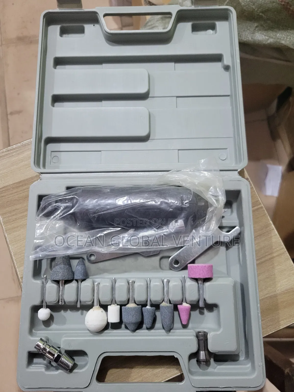Air Die Grinder