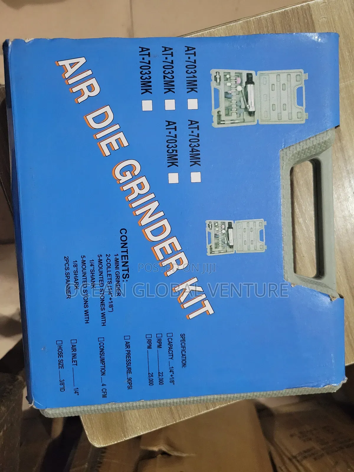 Air Die Grinder