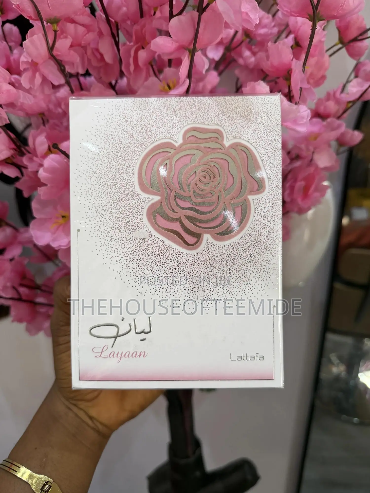 Layaan Perfume
